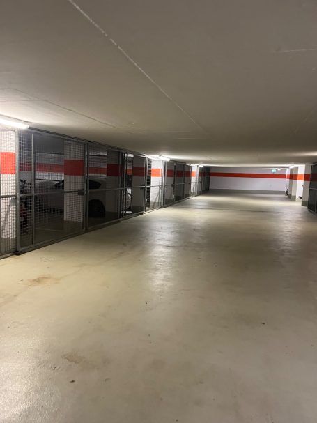 Tiefgarage